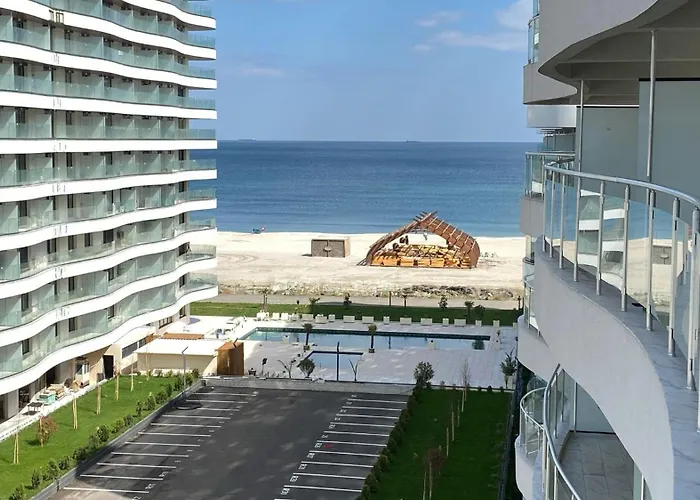 Casa Del Mar Mamaia Nord Exclusiv Cu Piscina