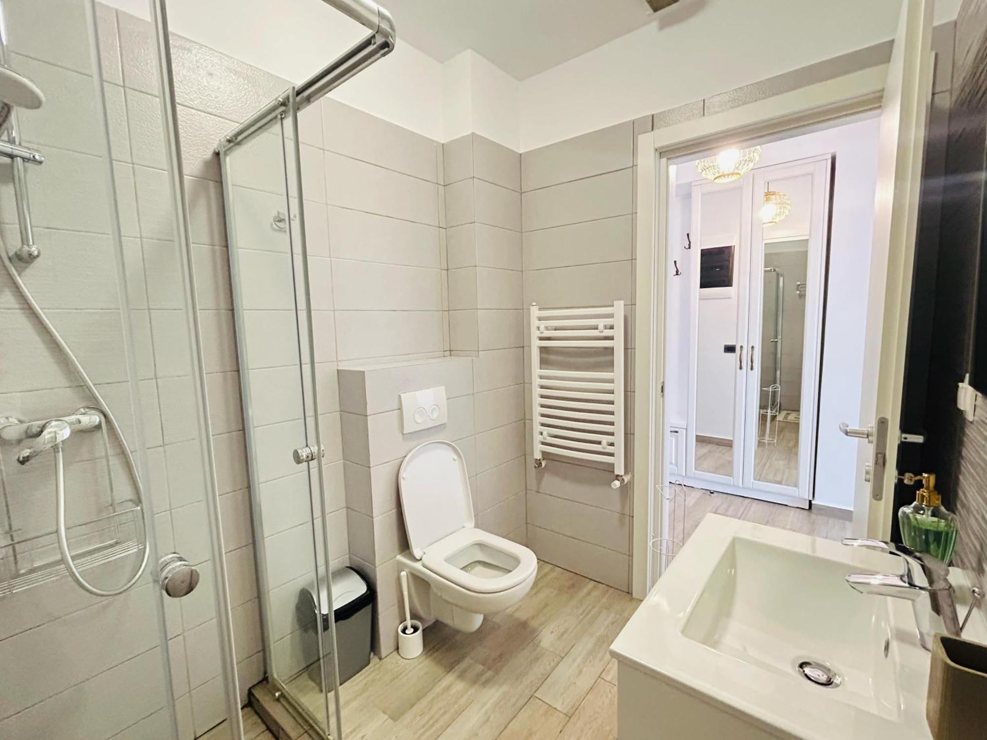 Casa Del Mar Nord Exclusiv Cu Piscina Apartament