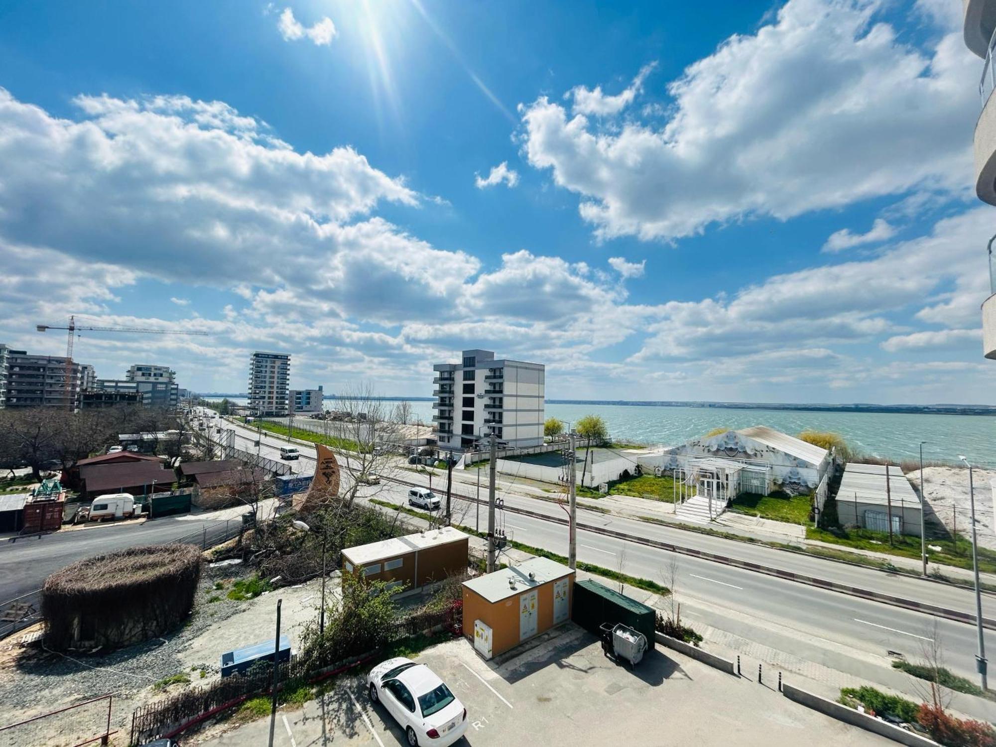 Apartament Casa Del Mar Nord Exclusiv Cu Piscina Mamaia