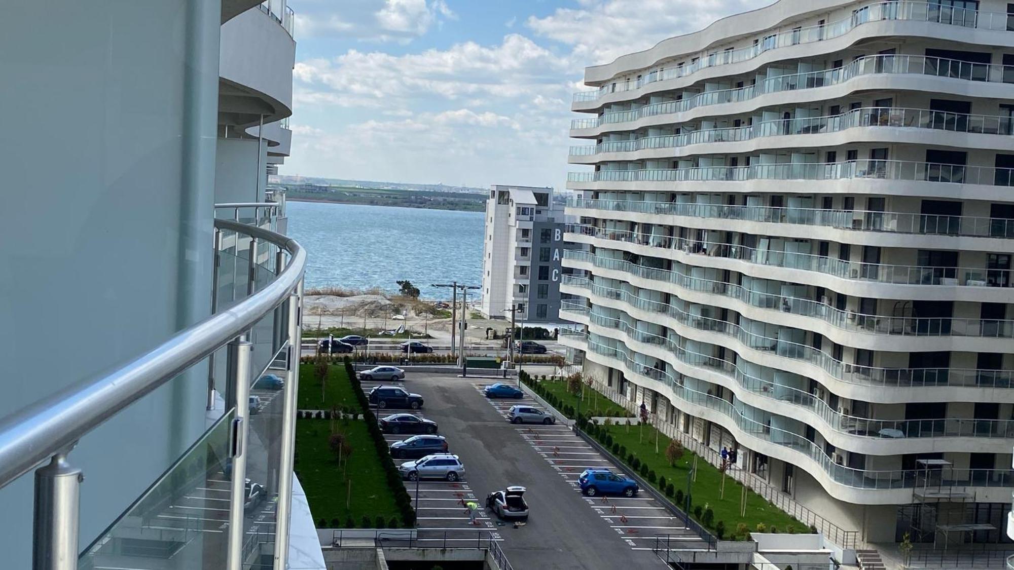 Casa Del Mar Nord Exclusiv Cu Piscina Apartament Mamaia