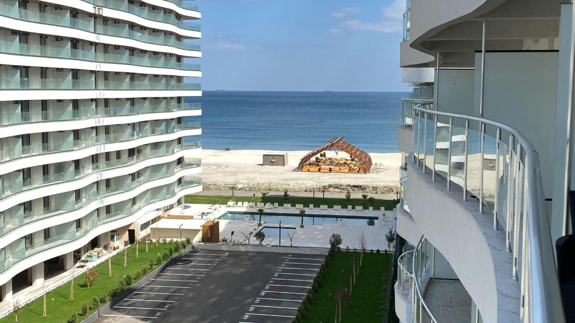 Casa Del Mar Nord Exclusiv Cu Piscina