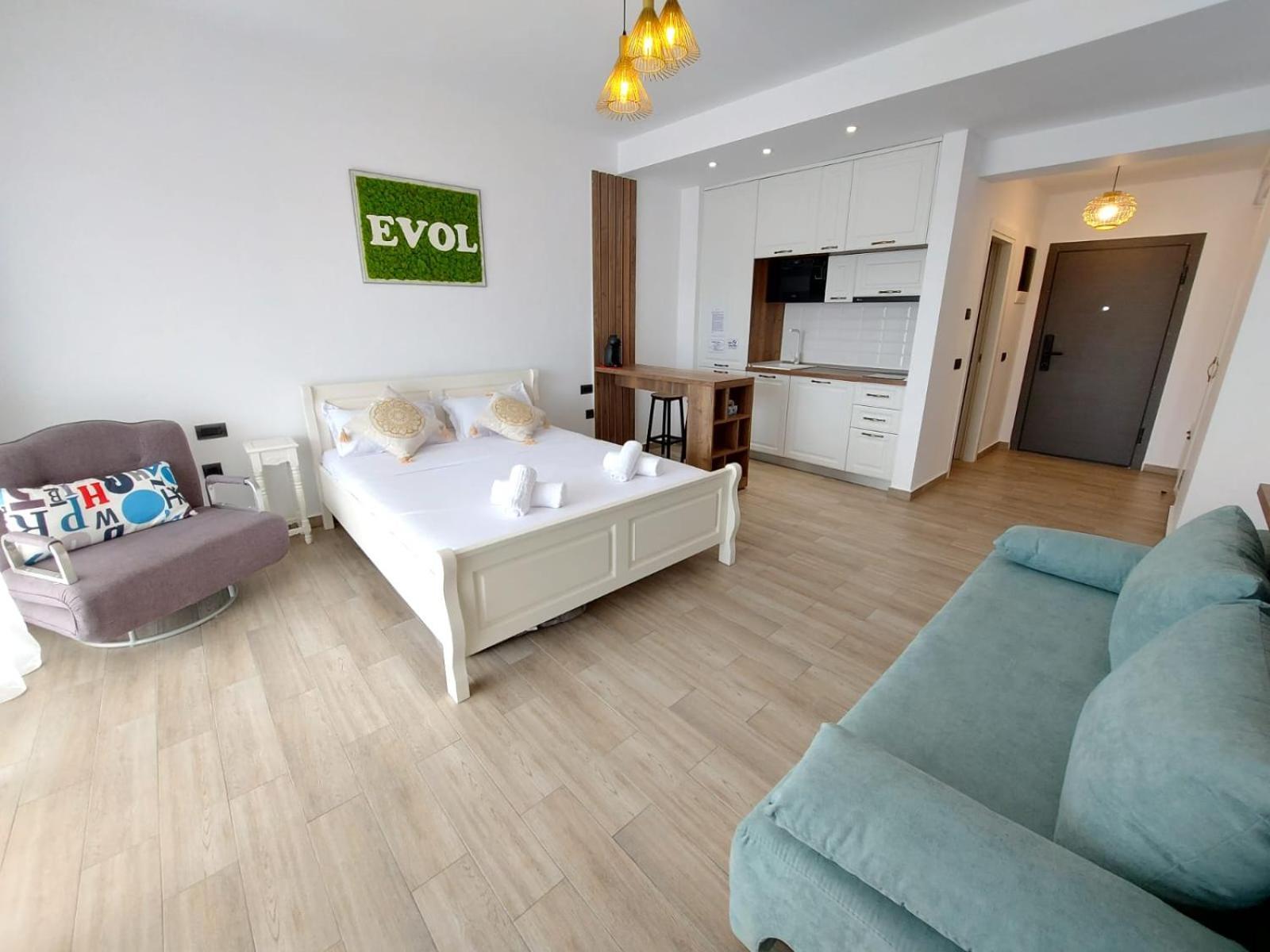 Casa Del Mar Nord Exclusiv Cu Piscina Apartament Mamaia