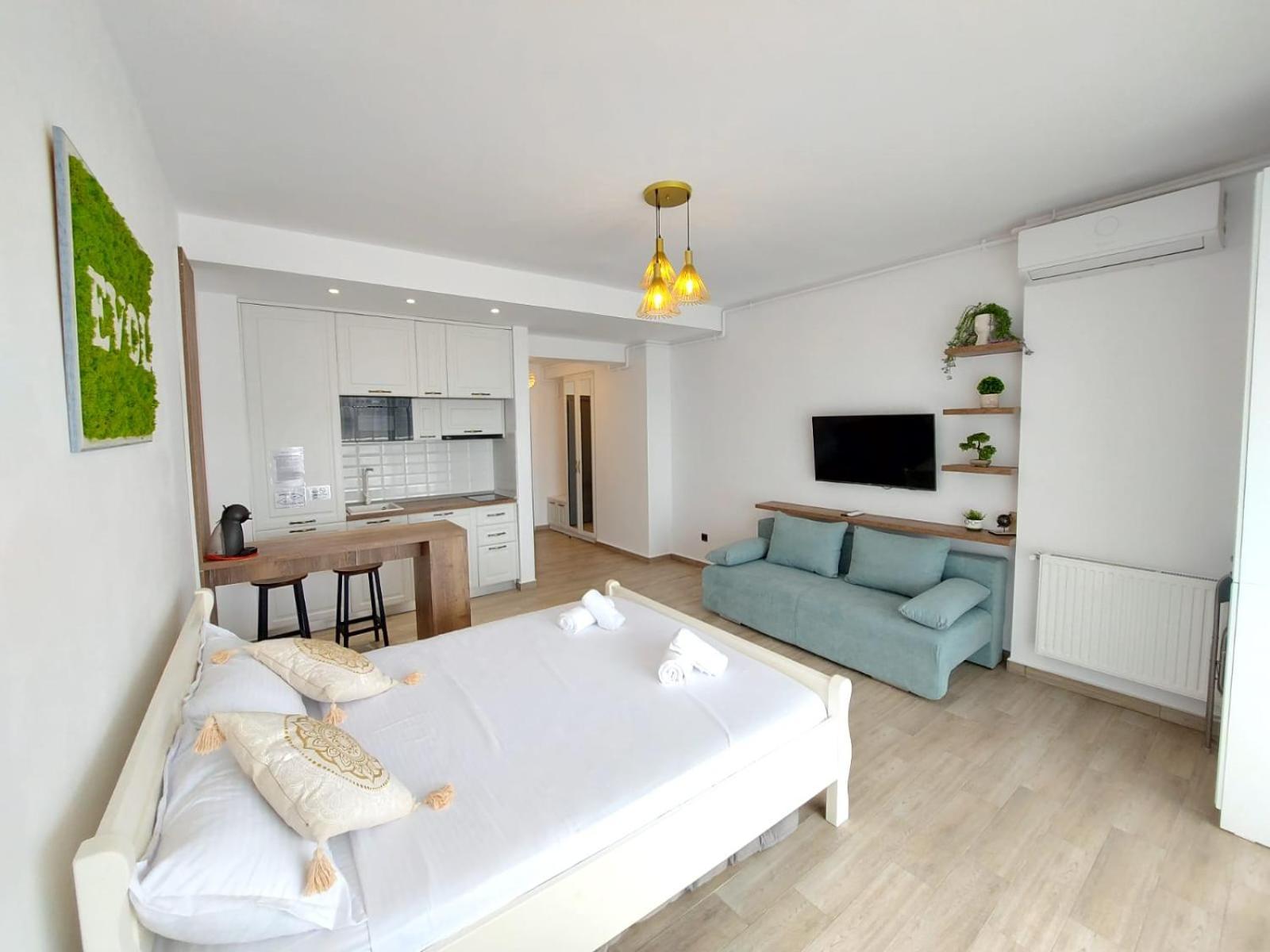 Casa Del Mar Nord Exclusiv Cu Piscina Apartament Mamaia