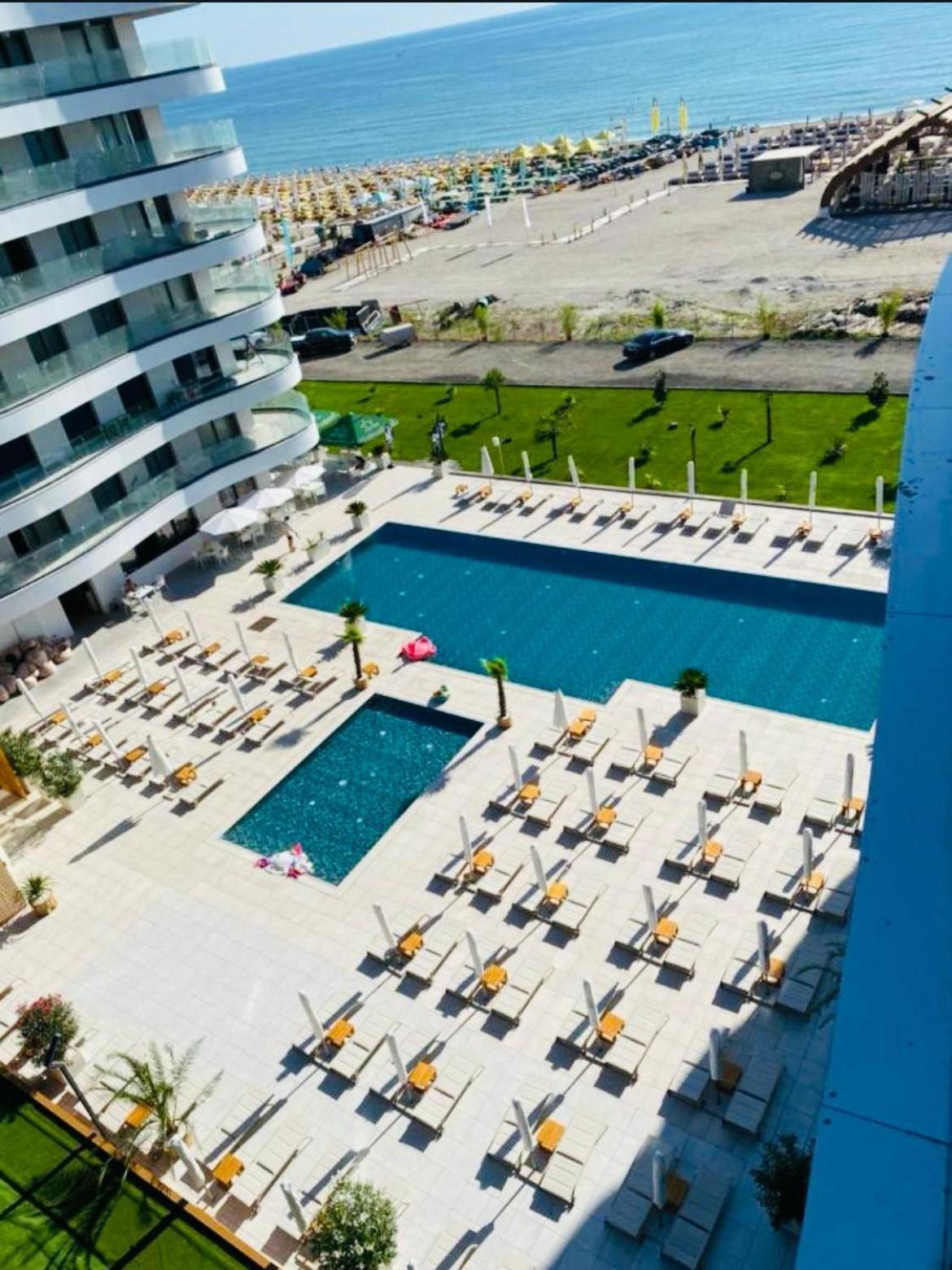 Casa Del Mar Nord Exclusiv Cu Piscina Apartament *