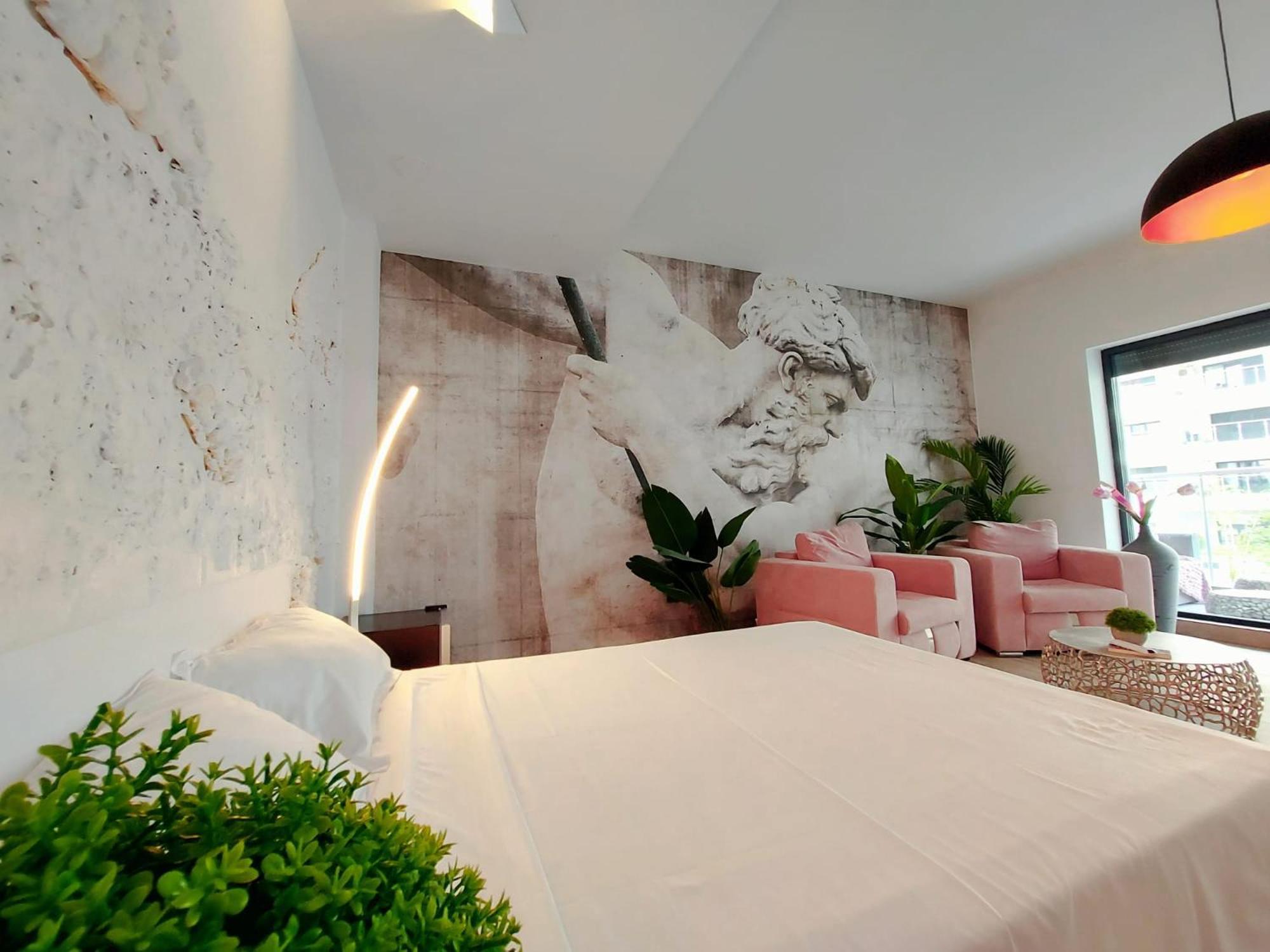 Casa Del Mar Nord Exclusiv Cu Piscina Mamaia