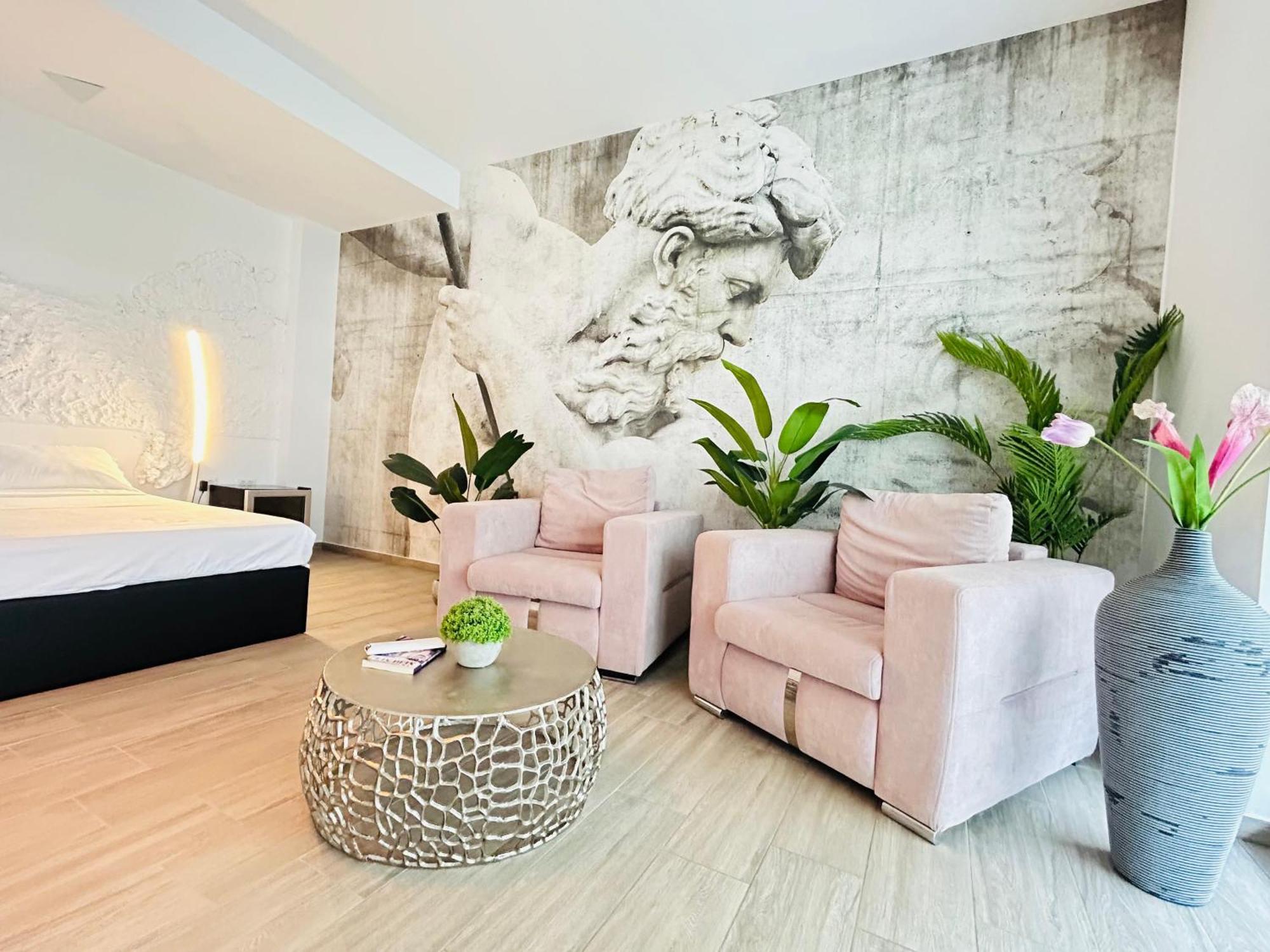 Apartament Casa Del Mar Nord Exclusiv Cu Piscina Mamaia