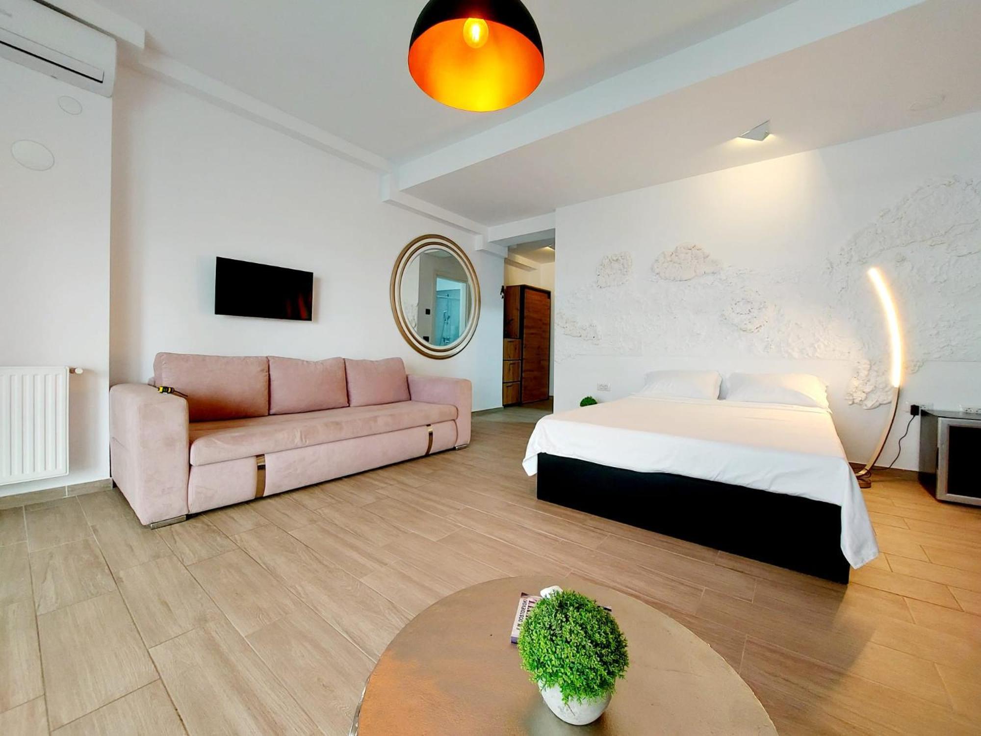 Casa Del Mar Nord Exclusiv Cu Piscina Mamaia