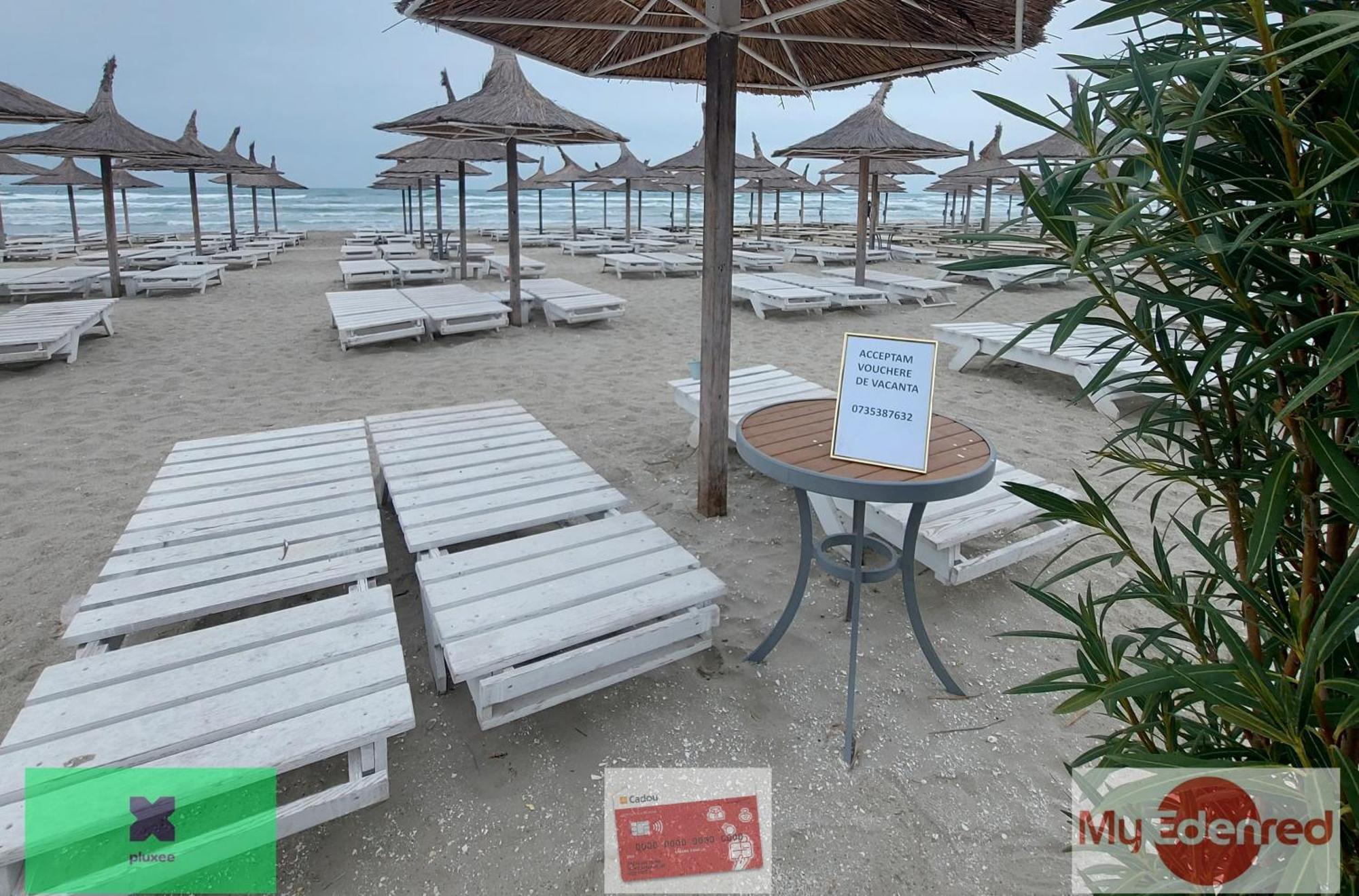Casa Del Mar Nord Exclusiv Cu Piscina